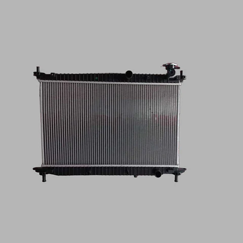 Radiador De Agua Para MG Gt 1.4