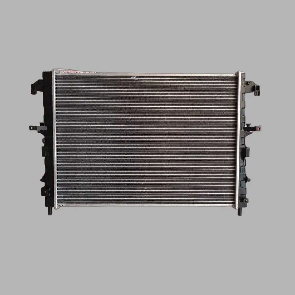 Radiador De Agua Para MG MG6 Old Y 550 Transmisión Automática 2