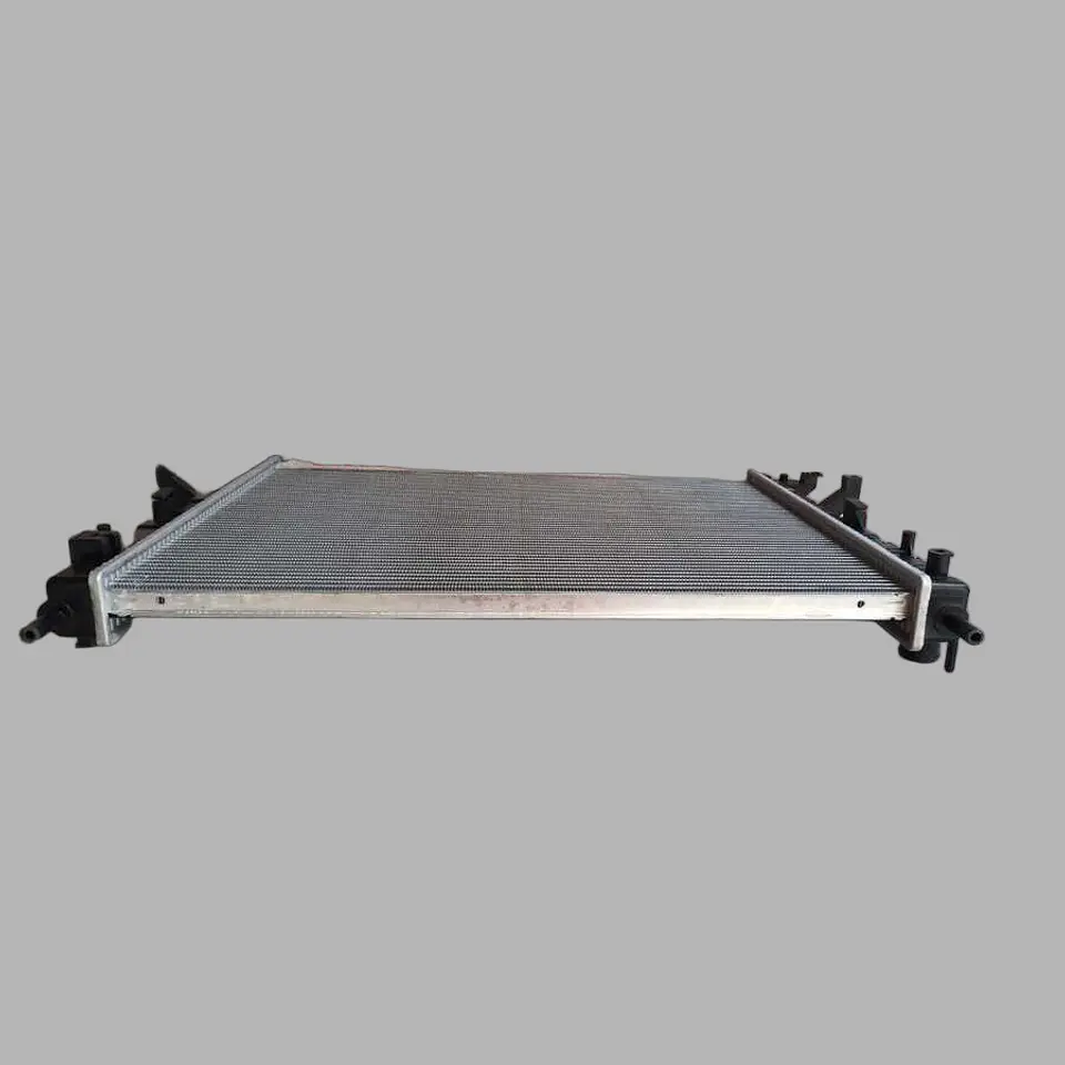 Radiador De Agua Para MG MG6 Old Y 550 Transmisión Automática 3