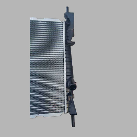 Radiador De Agua Para JAC Sunray 2.8