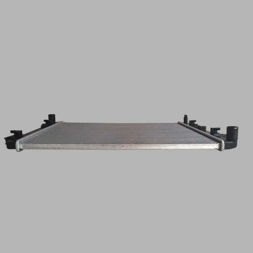 Radiador De Agua Para MG MG6 New 3