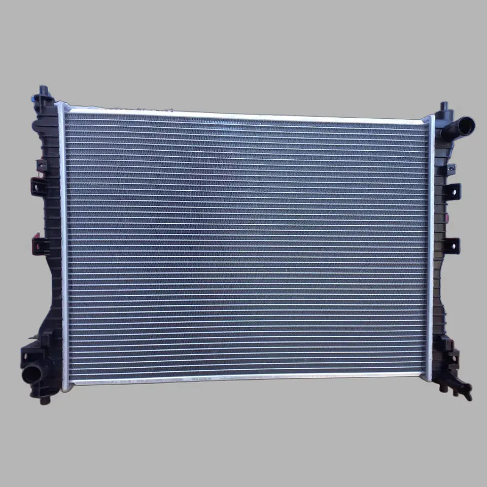Radiador De Agua Para Great Wall H6 Sport 1.5 1