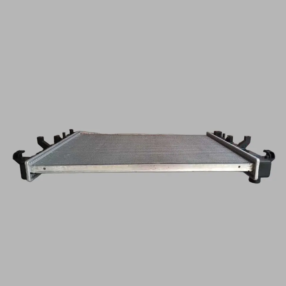 Radiador De Agua Para MG MG6 Old Y 550 Transmisión Automática 4