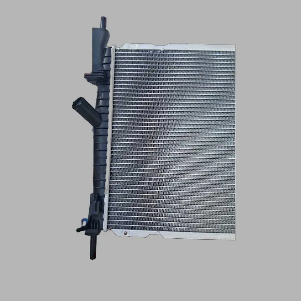 Radiador De Agua Para JAC Sunray 2.8 3