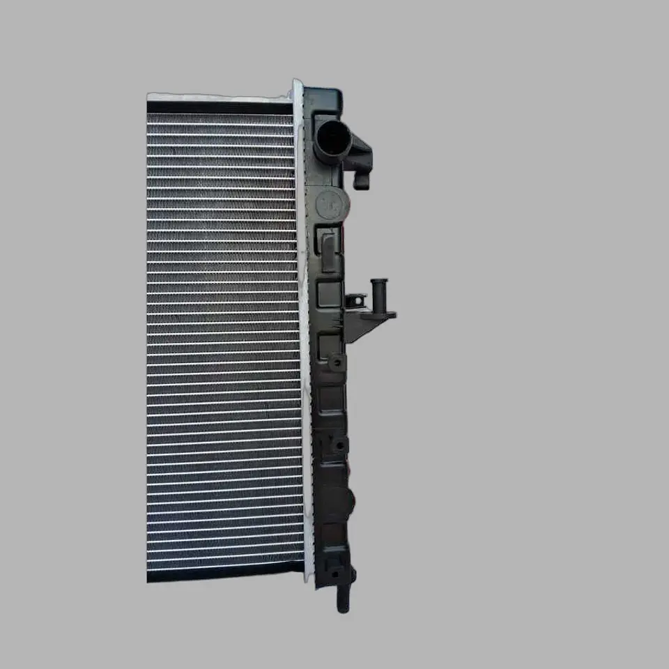 Radiador De Agua Para MG MG6 Old Y 550 Transmisión Automática 5
