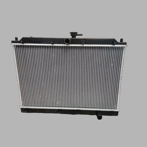 Radiador De Agua Para BAIC Plus 1.2 Transmisión Mecánica Motorizaciones A12 B12 Del Utilitario Comercial Plus 1.2