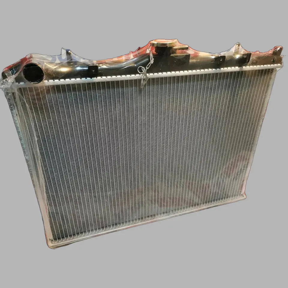 Radiador De Agua Para MG Zx Grand Tiger 2.4 1