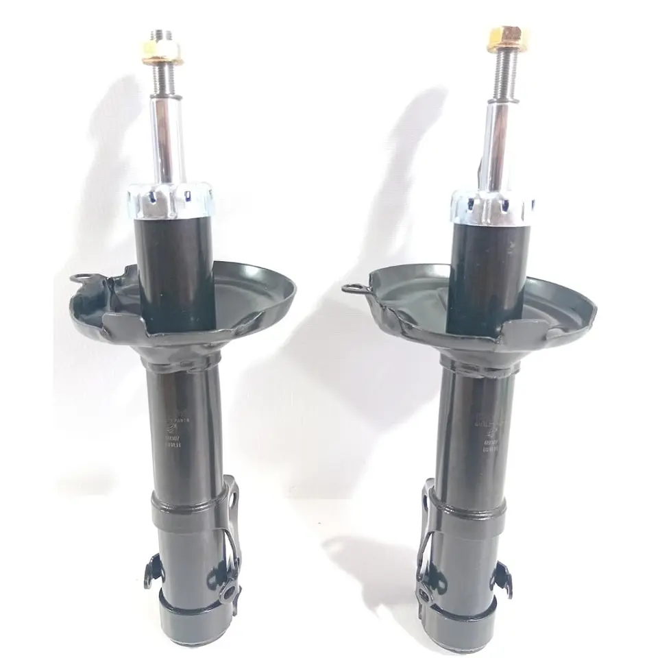 Par De Amortiguadores Delanteros Simples Para Chery Fulwin 1