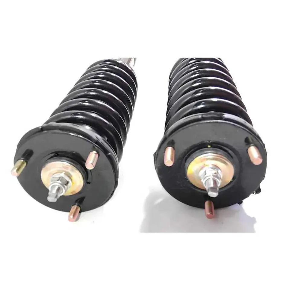 Par De Amortiguadores Delanteros Completos Para Maxus T60 1
