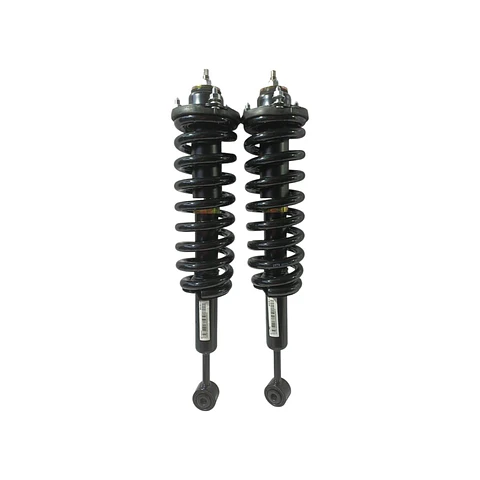 Par De Amortiguadores Delanteros Completos Para JAC T6 T8