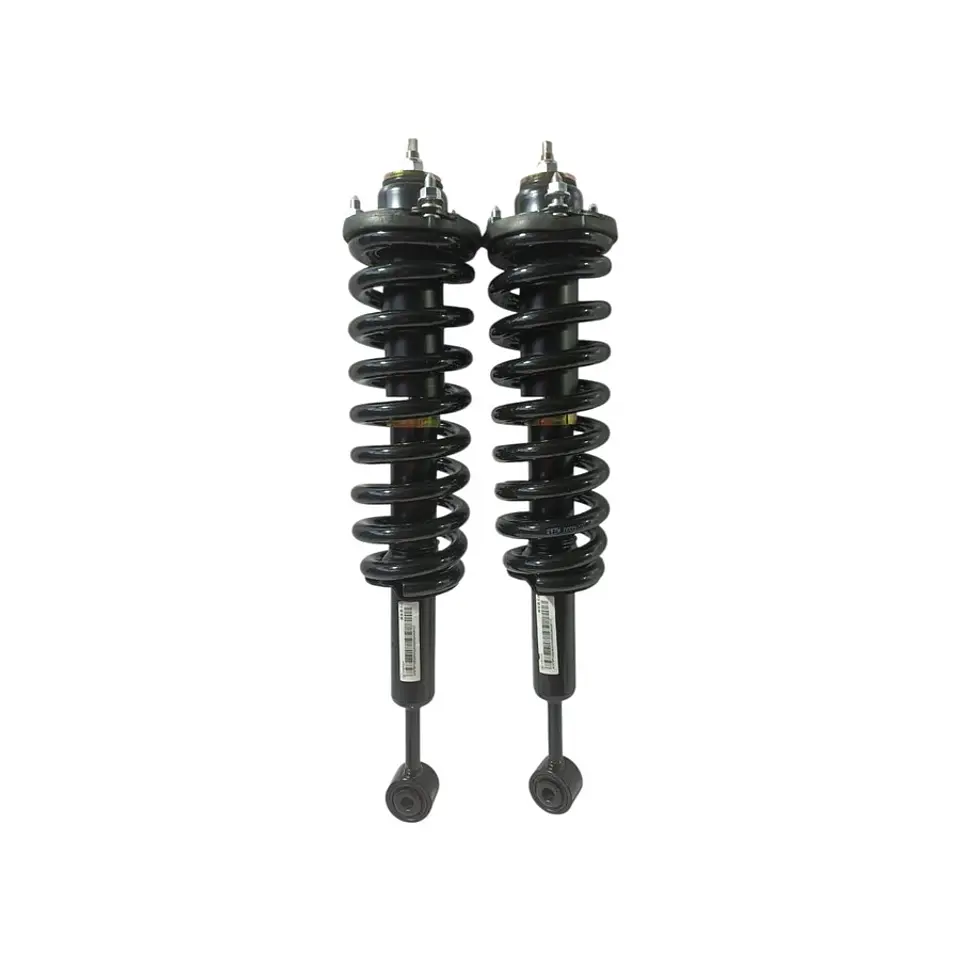 Par De Amortiguadores Delanteros Completos Para JAC T6 T8 1