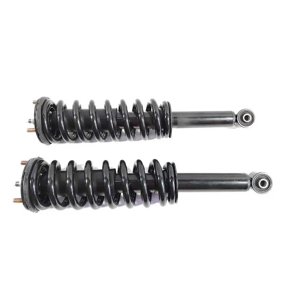 Par De Amortiguadores Delanteros Completos Para Maxus T60 3