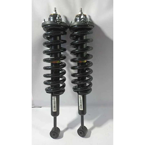 Par De Amortiguadores Delanteros Completos Para JAC T6 T8