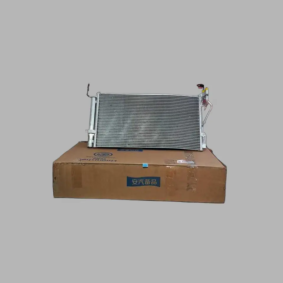 Condensador De Aire Acondicionado Para JAC J5 J6 J5 B Class Trip 1