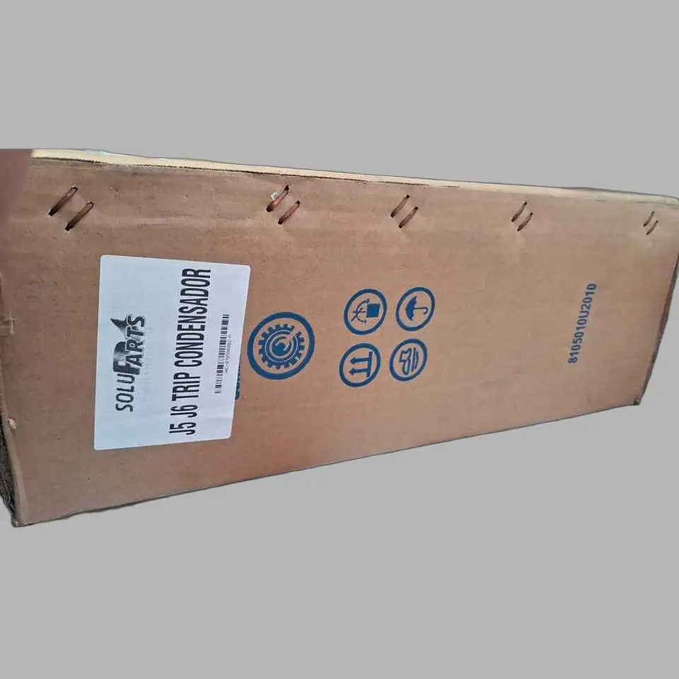Condensador De Aire Acondicionado Para JAC J5 J6 J5 B Class Trip 3