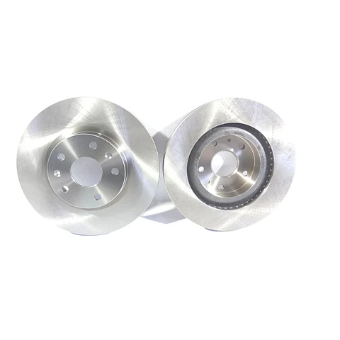 Par De Discos De Freno Delanteros De 300mm Para Chery Tiggo Tiggo 3 Old 620 1.6 2.0 Tiggo 1.6 Anterior De Tiggo 3