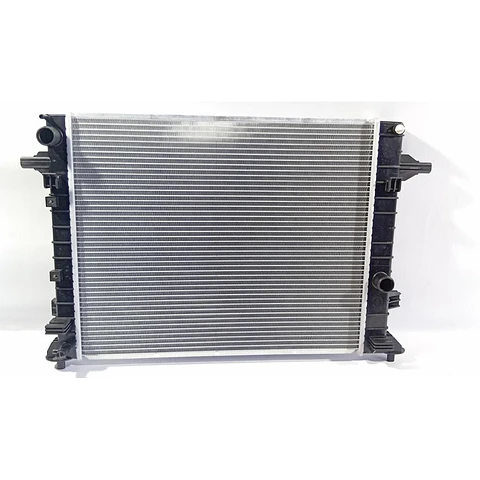 Radiador De Agua Para MG 3 New Desde 2019