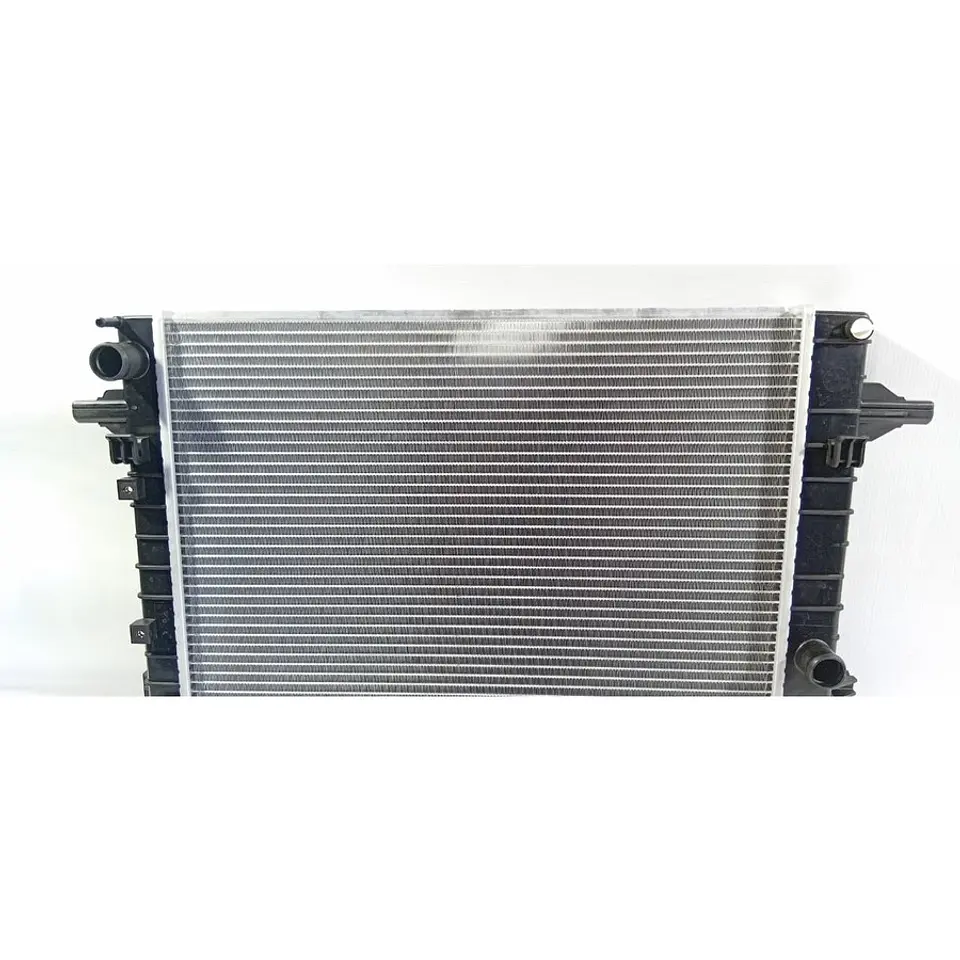 Radiador De Agua Para MG 3 New Desde 2019 2