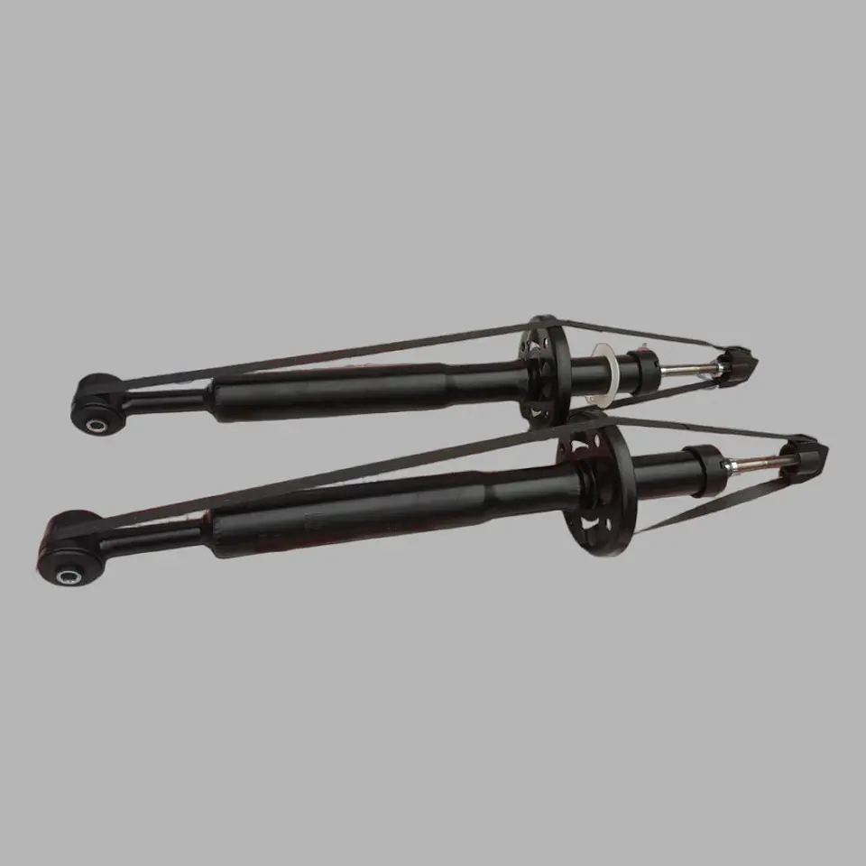 Par De Amortiguadores Traseros Simples Para Chery Tiggo 2 1