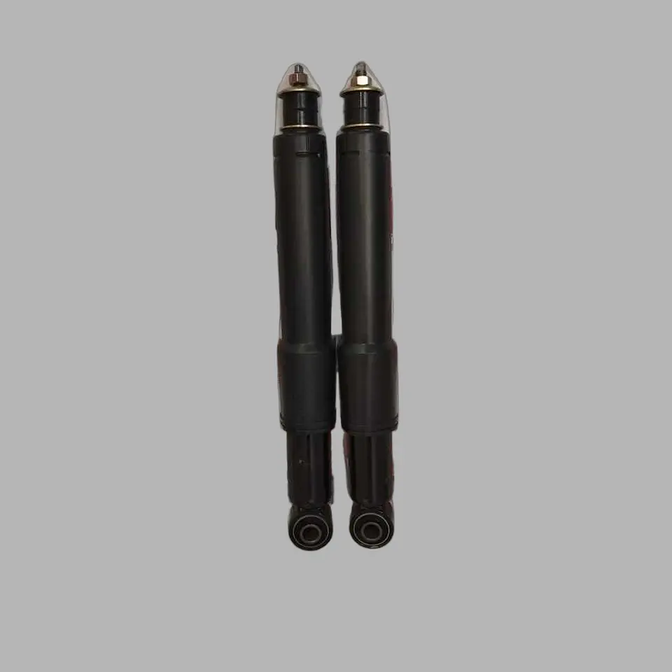 Par De Amortiguadores Traseros Para Lifan X60 1