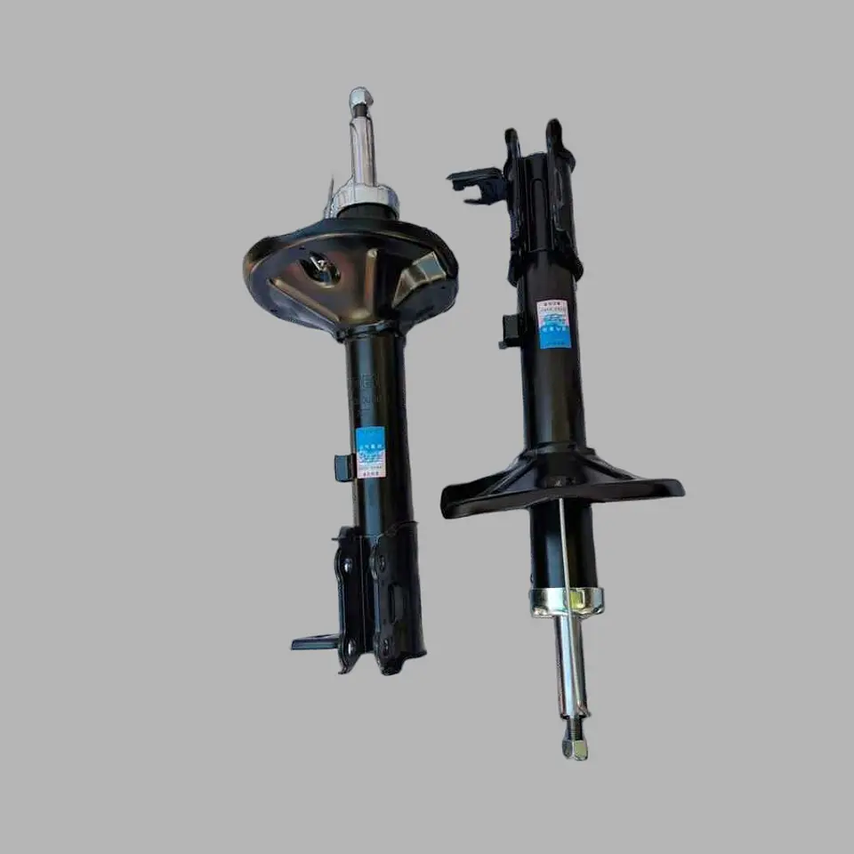 Par De Amortiguadores Traseros Para JAC J3 A137 1