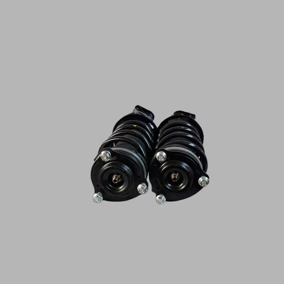 Par De Amortiguadores Delanteros Completos Para Great Wall C50 1