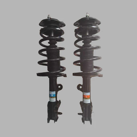 Par De Amortiguadores Delanteros Completos Para FAW T80 V80 De Reparto T80