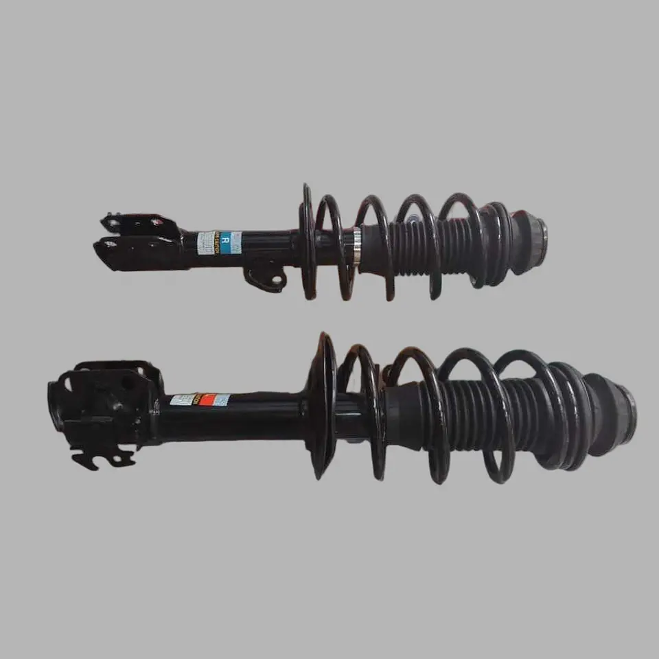 Par De Amortiguadores Delanteros Completos Para Brilliance H220 H230 1