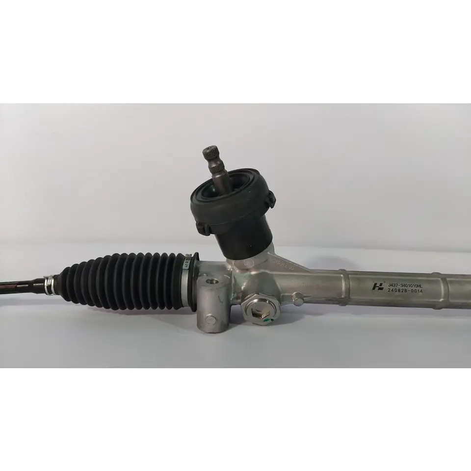 Cremallera De Dirección Mecánica De Aluminio Completa Para JAC S2 JS2 2