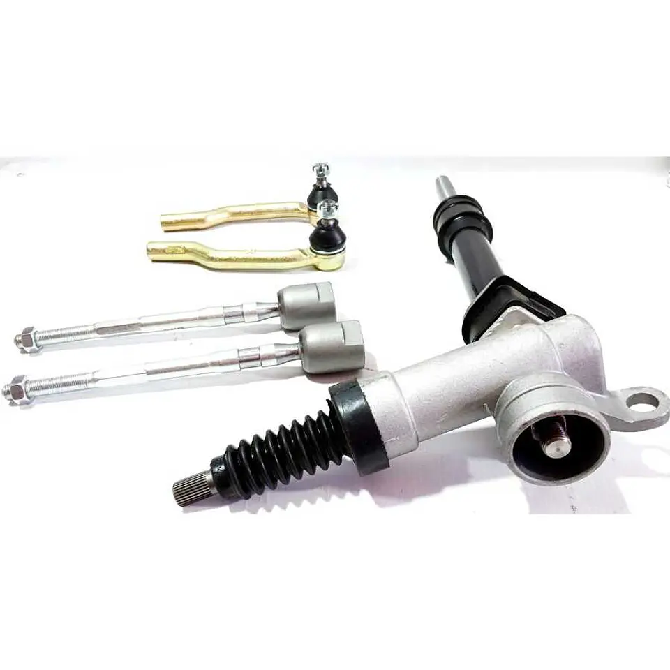 Cremallera De Dirección Mecánica Completa Para DFSK Cargo Changan Series S K07 K17 C31 C32 GAC Gonow S100 Changan S200 S300 Hafei Minyi Van / Truck Minitrucks Chinos 2