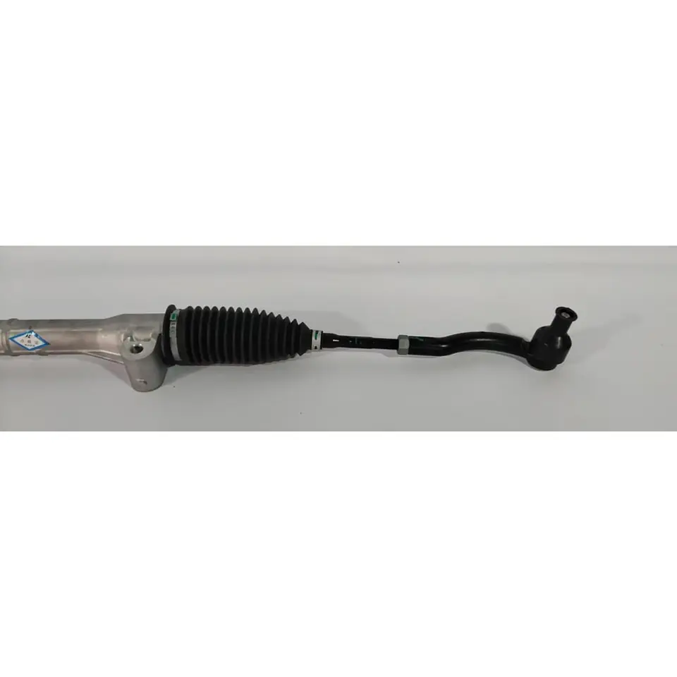 Cremallera De Dirección Mecánica De Aluminio Completa Para JAC S2 JS2 5