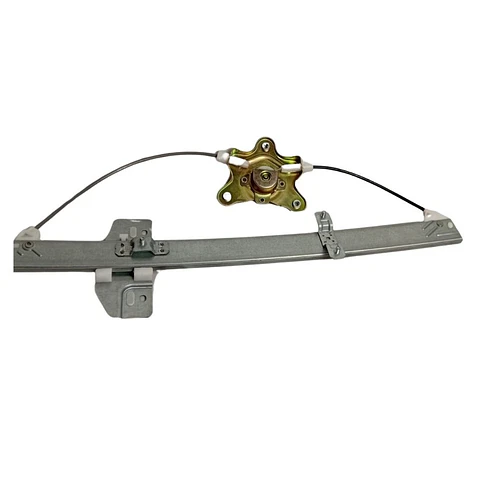Cremallera Alzavidrio Manual Delantera Derecha Para Lifan Van 1.3 Cargo / Truck