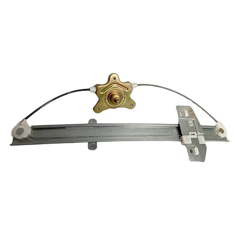 Cremallera Alzavidrio Manual Delantera Derecha Para Lifan Van 1.3 Cargo / Truck