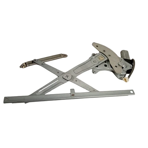 Cremallera Alzavidrio Delantera Derecha Para Lifan Van 1.3 Cargo / Truck