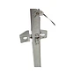 Cremallera Alzavidrio Manual Delantera Derecha Para Lifan Van 1.3 Cargo / Truck - Miniatura 3