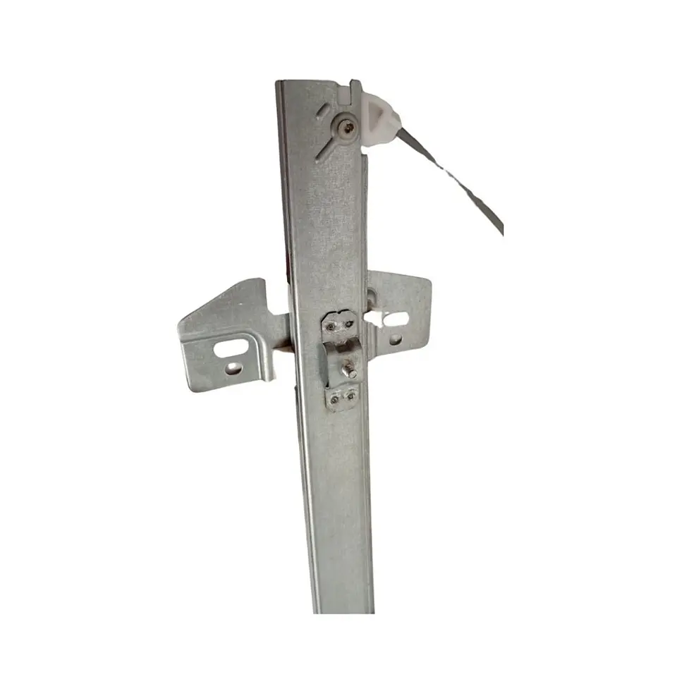 Cremallera Alzavidrio Manual Delantera Derecha Para Lifan Van 1.3 Cargo / Truck 3