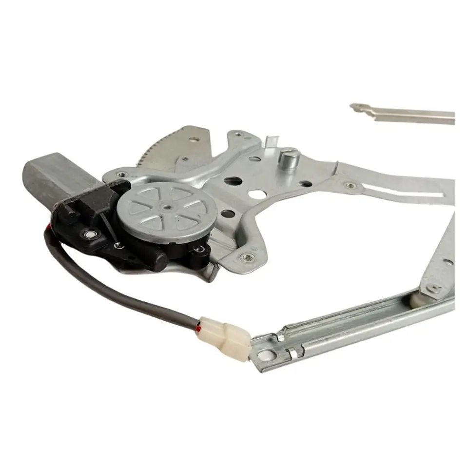 Cremallera Alzavidrio Delantera Derecha Para Lifan Van 1.3 Cargo / Truck 3