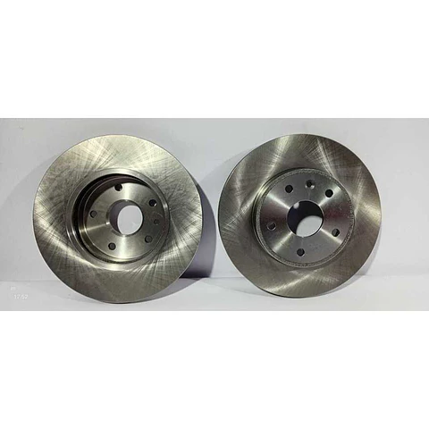 Par De Discos De Freno Delanteros De 285mm Para DFM Joyear X3 New