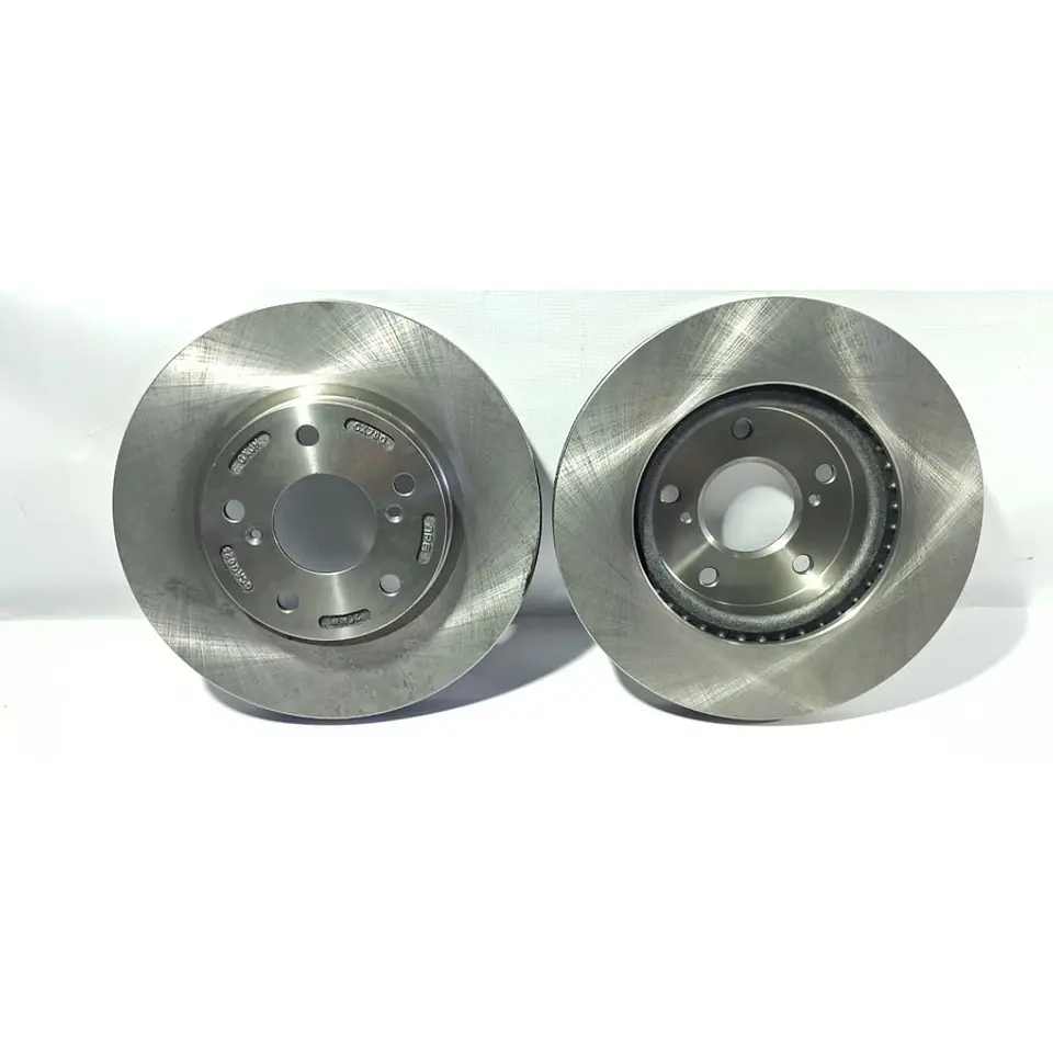 Par De Discos De Freno Delanteros De 285mm Para Changan CX70 1