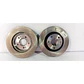Par De Discos De Freno Delanteros De 280mm Para Chery Tiggo 3 New - Miniatura 2
