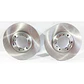 Par De Discos De Freno Delanteros De 270mm Para Great Wall Wingle 5 - Miniatura 3