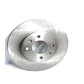 Disco De Freno Delantero De 255mm Para JAC J4 - Miniatura 2