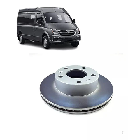 Disco De Freno Delantero Para Maxus V80