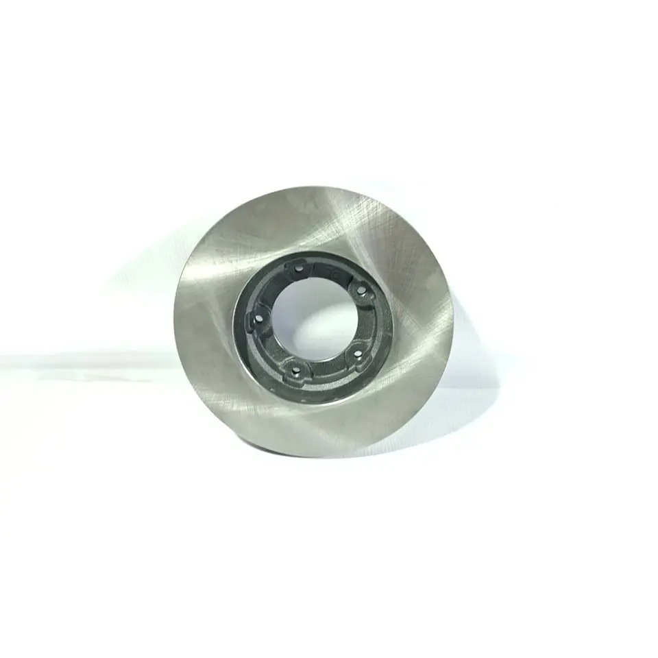Disco De Freno Delantero De 255mm Para Great Wall Deer Socool 2