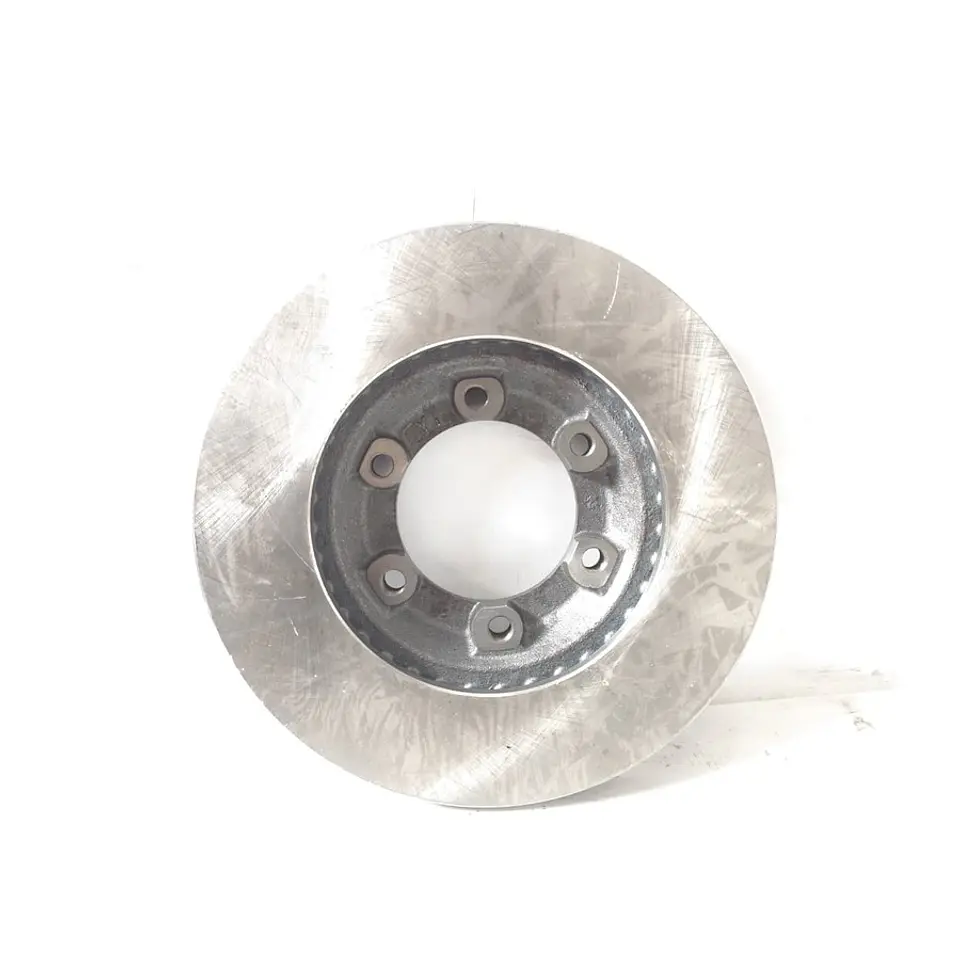 Disco De Freno Delantero De 255mm Para Great Wall Wingle 5 2