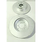 Par De Discos De Freno Delanteros Para Chery Face S21 - Miniatura 1