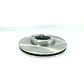 Disco De Freno Delantero De 255mm Para Great Wall Deer Socool - Miniatura 3