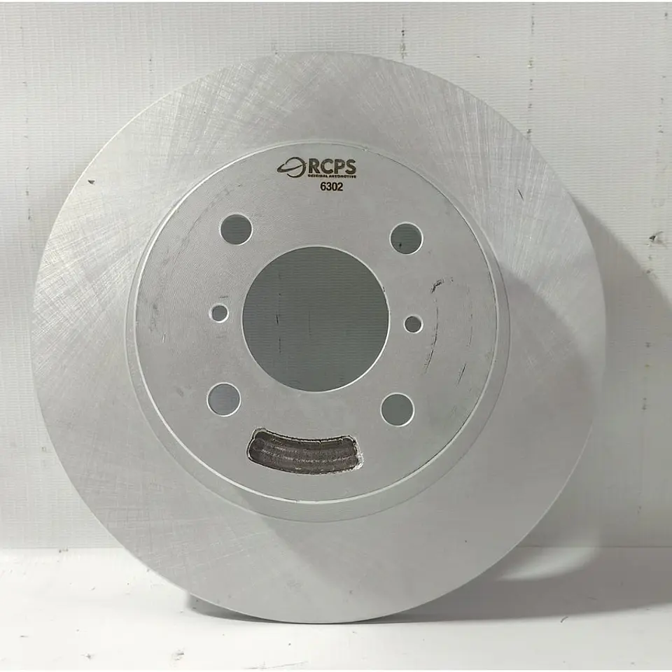 Par De Discos De Freno Delanteros Para Chery Face S21 2