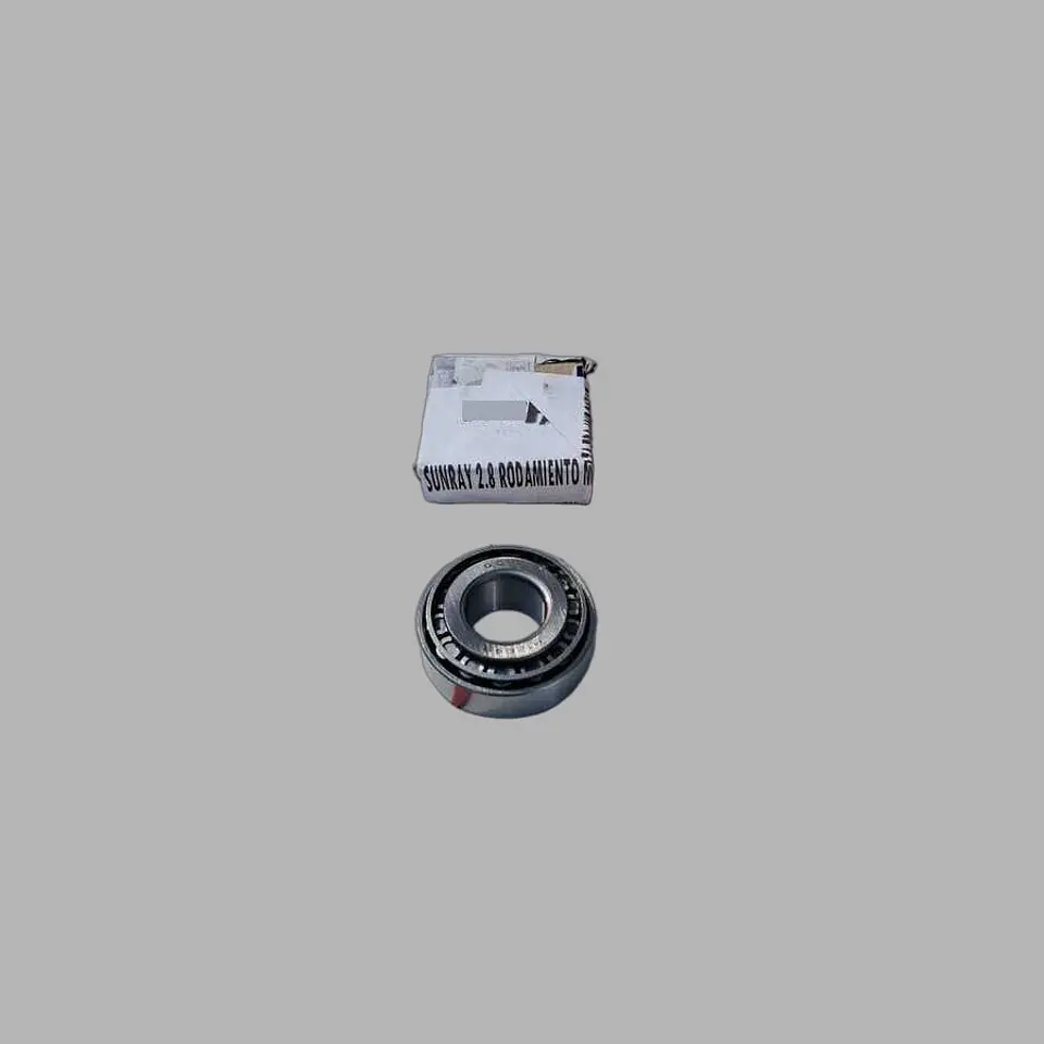 Rodamiento De Maza Trasero Interno Código 28985 Para JAC Sunray 2.8 1