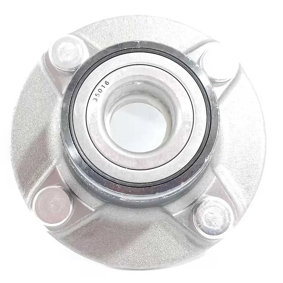 Maza De Rueda Delantera De 4 Pernos Para Changan Y DFSK MD201 Series S K07 V27 C21 Hafei Minyi Cargo / Van / Truck Minitrucks Comerciales De Origen Chino 1